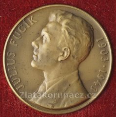 Julius Fučík 1903-1943, Bergman