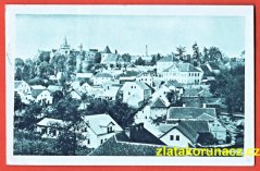 Zruč nad Sázavou - Celkový pohled