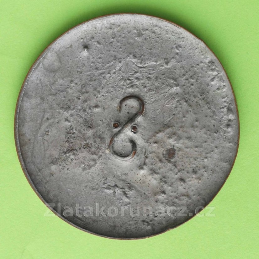 Korunovace Marie Anny v Praze 1836