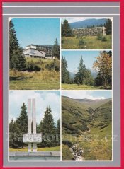 Podbanské - rekreační středisko Spojár