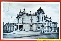 Ostrava-Národní divadlo moravskoslezské