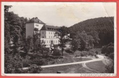 Plicní léčebna v Babicích u Brna