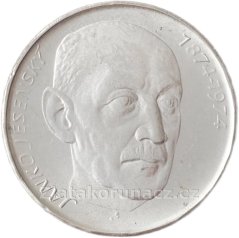 1974 - 50Kčs - J.Jesenský - Standart