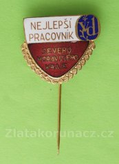 Nejlepší pracovník Severomoravského kraje