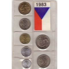 sada 1983 -  Obal PVC