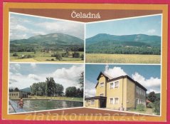 Beskydy - Čeladná a okolí