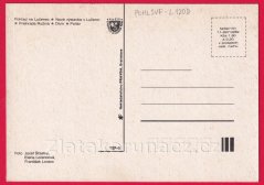 Lučenec - obchodní dům