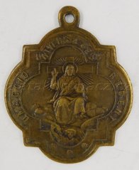 Leo XIII Pont. - Řím 1900 Světské jubileum A