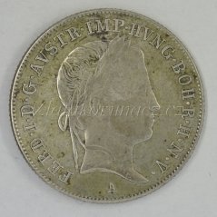 20 Krejcar 1847 A