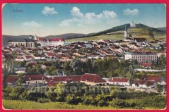 Levoča - celkový pohled