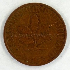 NSR - 1 Pfennig 1972 J