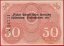 Löbau - 50 pfennig - 1918
