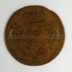1 Soldo 1769 G