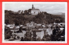 Náchod - Celkový pohled