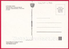 Liptovská Mara - liptovský Mikuláš, salaš Dechtáre