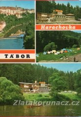 Tábor - Harachovka
