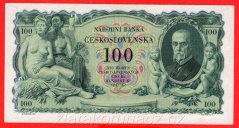 100 korun 1931 Nc