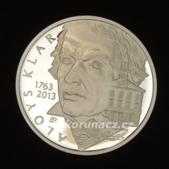 2013 - 200Kč - Aloys Klar Standard