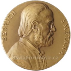 Bedřich Smetana, Sopr