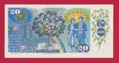Československo - 20 korun 1988 H 78