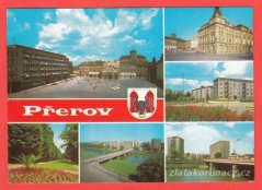 Přerov-Náměstí,Řeka,Park