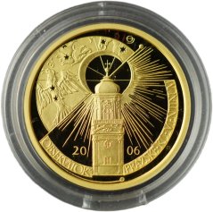 2006 - 2 500 Kč - Klementinum Proof