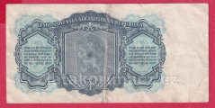 3 Kčs 1961 UP