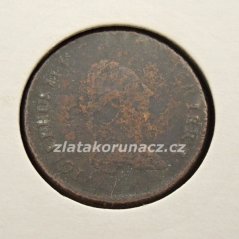 1 Krejcar 1780 W