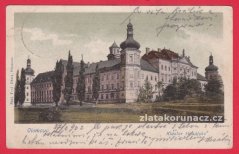 Olomouc - Klášter Hradisko