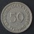 NSR - 50 Pfennig 1949 D