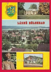 Lázně Bělohrad - rodiště spisovatele K. V. Raise