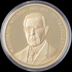 The Greatest American Presidents - 28. Woodrow Wilson 1913-1921