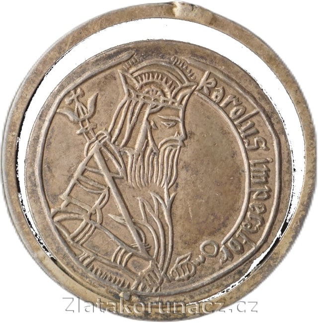 Přívěšek Karolus imperator