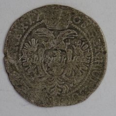 3 Krejcar 1708 GE