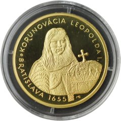 2005 - 5 000 Sk - Leopold I.