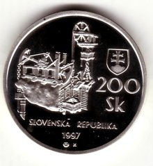 1997 - 200Sk - B. Štiavnica - Standart