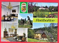 Ratibořice - Sál tří císařů