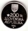 1996 - 200Sk - Zubačka - Proof