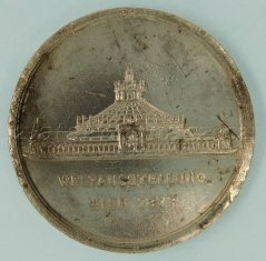 F.J.I. - Výstava Vídeň 1873