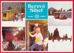 Liptovský Hrádok - Borová Sihoť autocamping