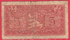 5 Kčs 1949 A 41