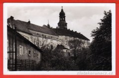 Náchod - Zámek
