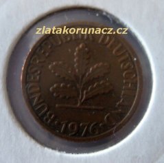 NSR - 1 Pfennig 1976 G