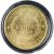 Zlatá spolková 1/2 KORUNA F.J. 1859 novoražba Kremnice