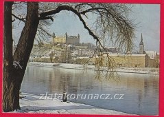 Bratislava - pravý břeh Dunaje