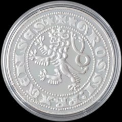 Pražský groš - Grossi Pragenses