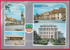 bardejov - stredoký charakter II.