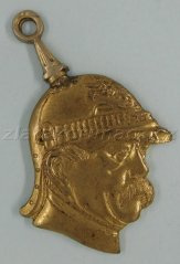 Německo -  Otto von Bismark