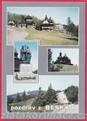 Beskydy - Pozdrav z Beskyd