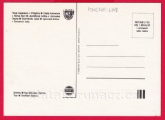 Liptov - chata Kamenica v Nižnej Boci